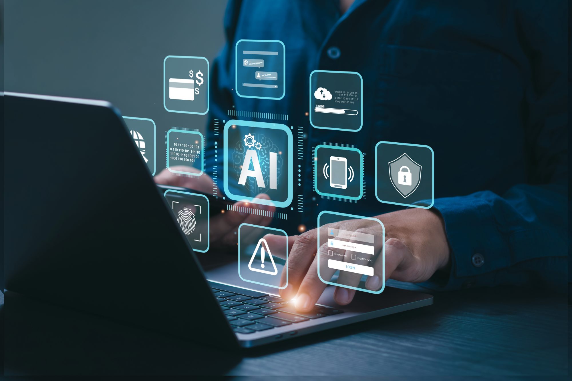 Securing the Future: AI Strategy Meets Cloud Security Operations ...